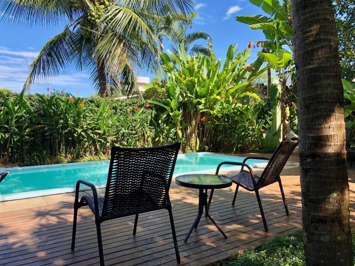 Jatai Guest House Ubatuba Eksteriør bilde