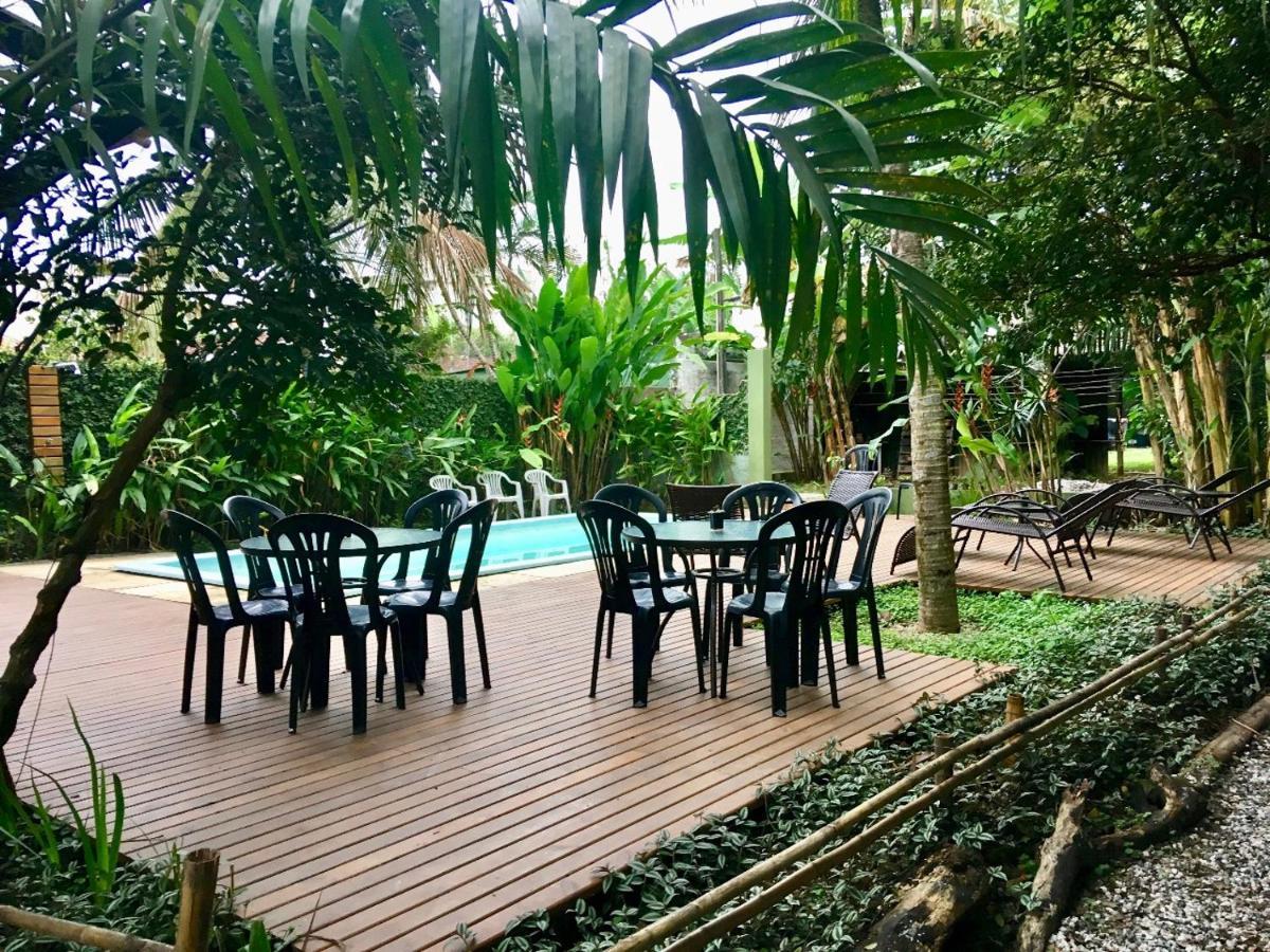 Jatai Guest House Ubatuba Eksteriør bilde