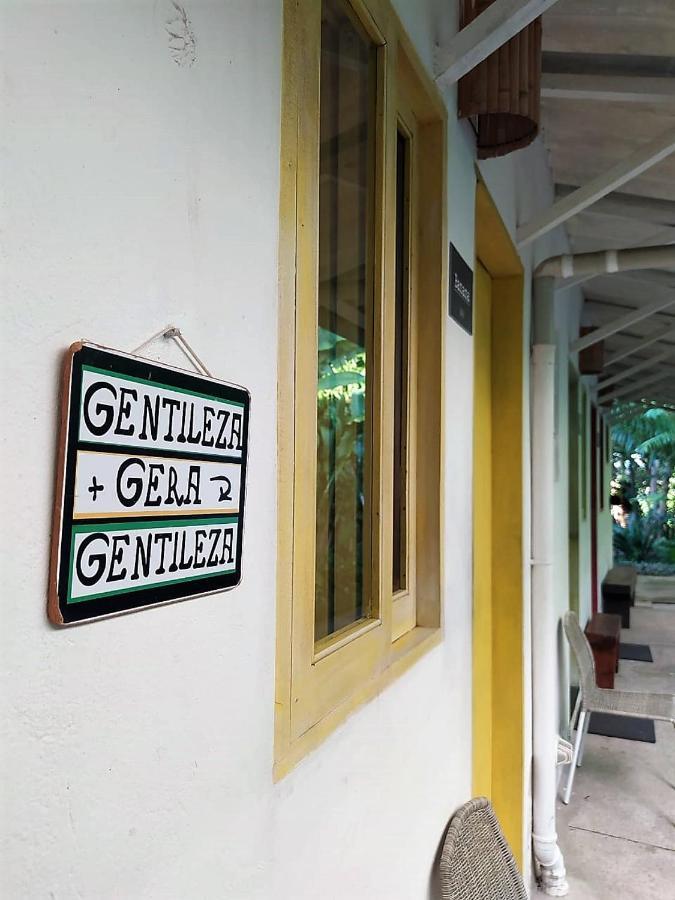 Jatai Guest House Ubatuba Eksteriør bilde