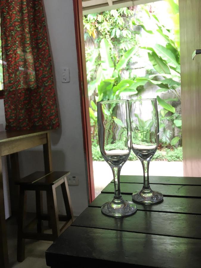 Jatai Guest House Ubatuba Eksteriør bilde