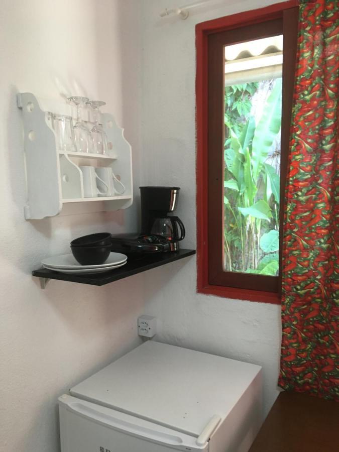 Jatai Guest House Ubatuba Eksteriør bilde