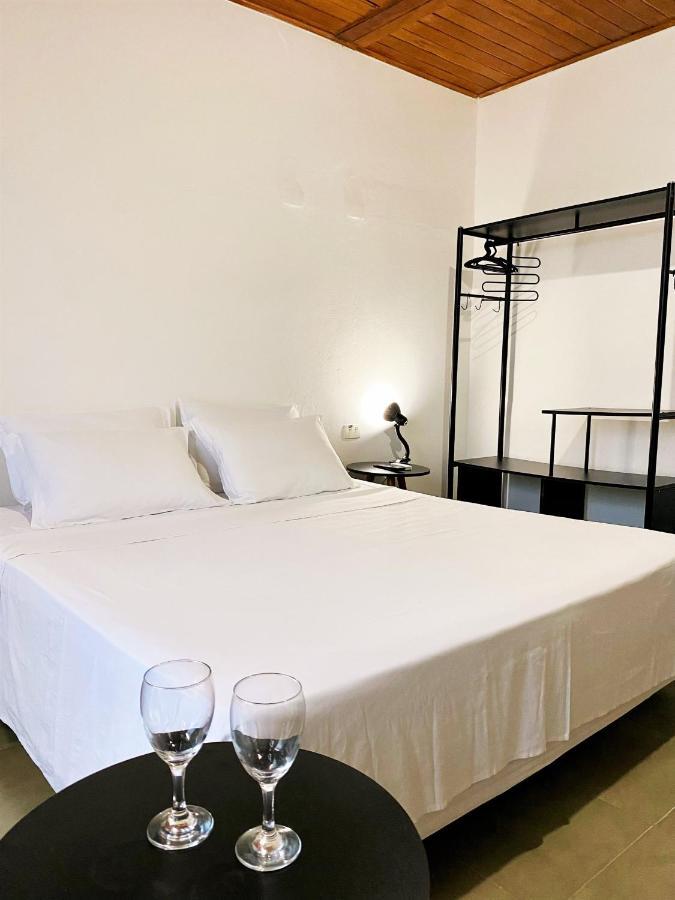 Jatai Guest House Ubatuba Eksteriør bilde