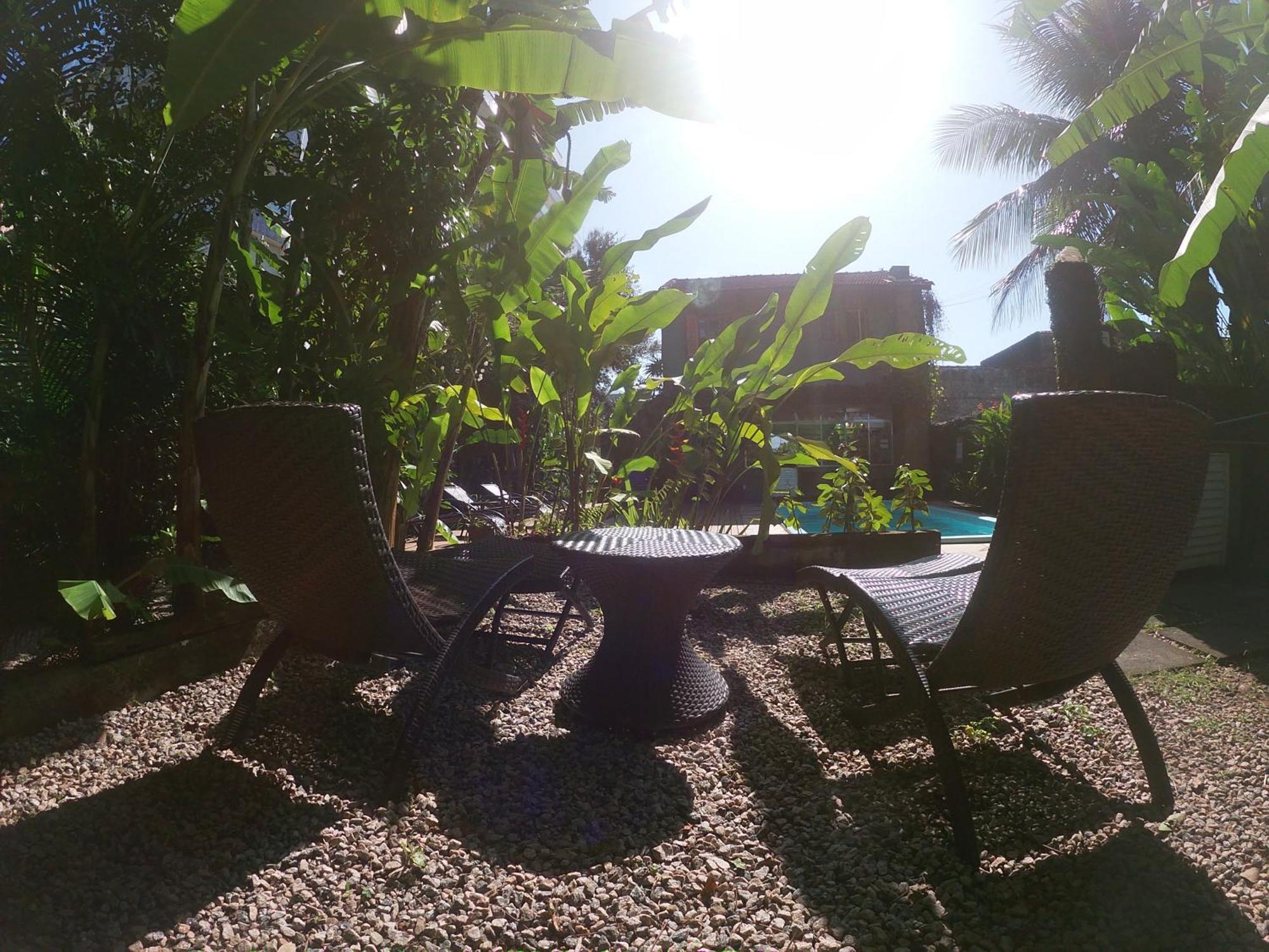 Jatai Guest House Ubatuba Eksteriør bilde