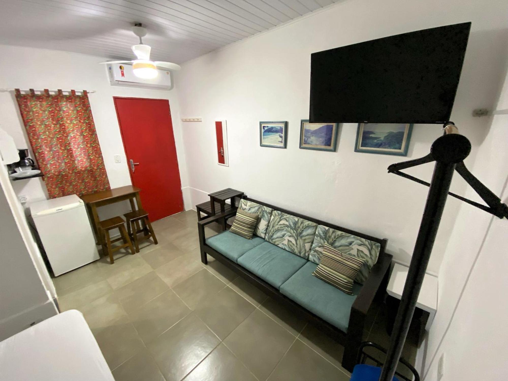 Jatai Guest House Ubatuba Rom bilde