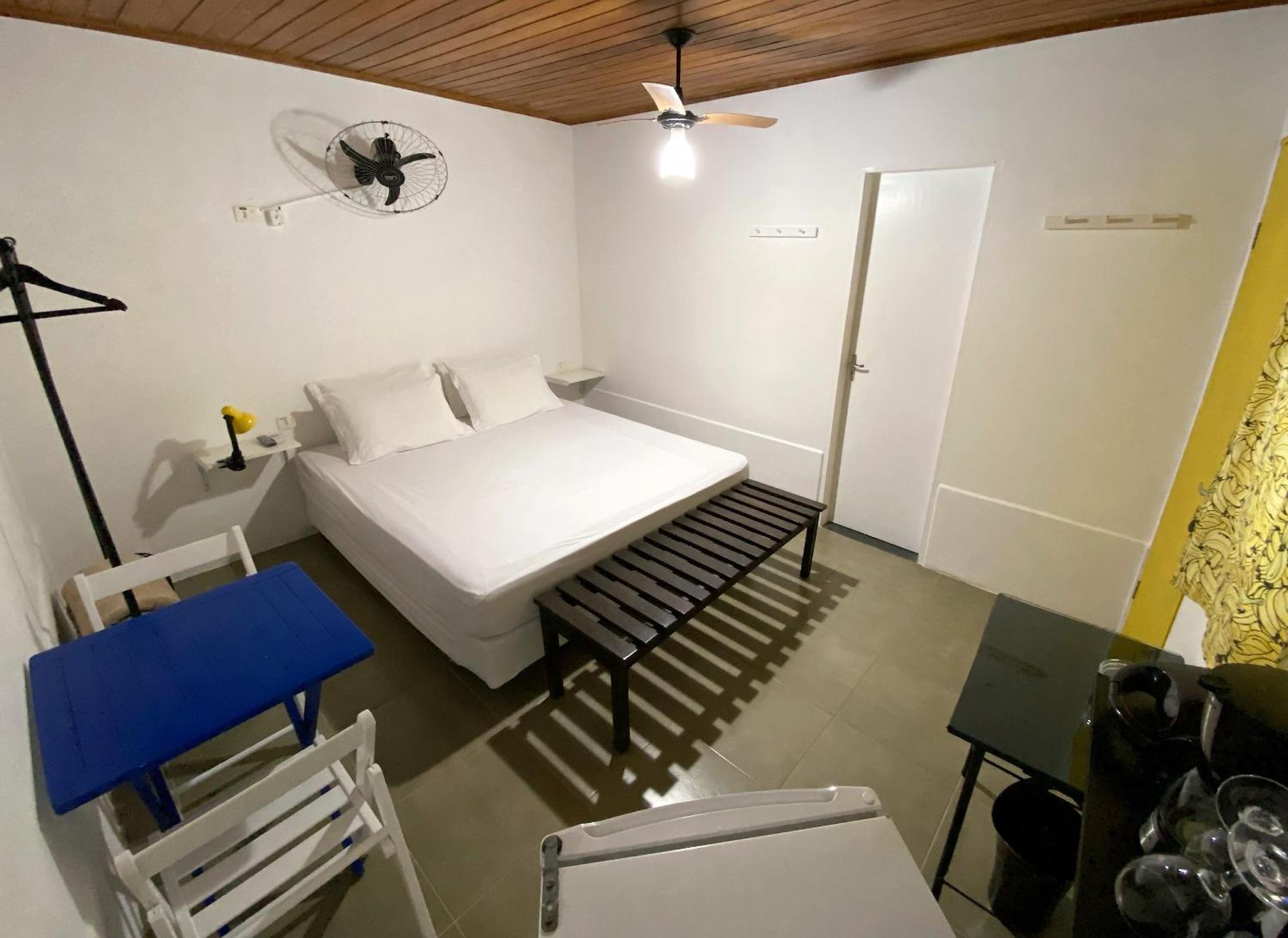 Jatai Guest House Ubatuba Rom bilde