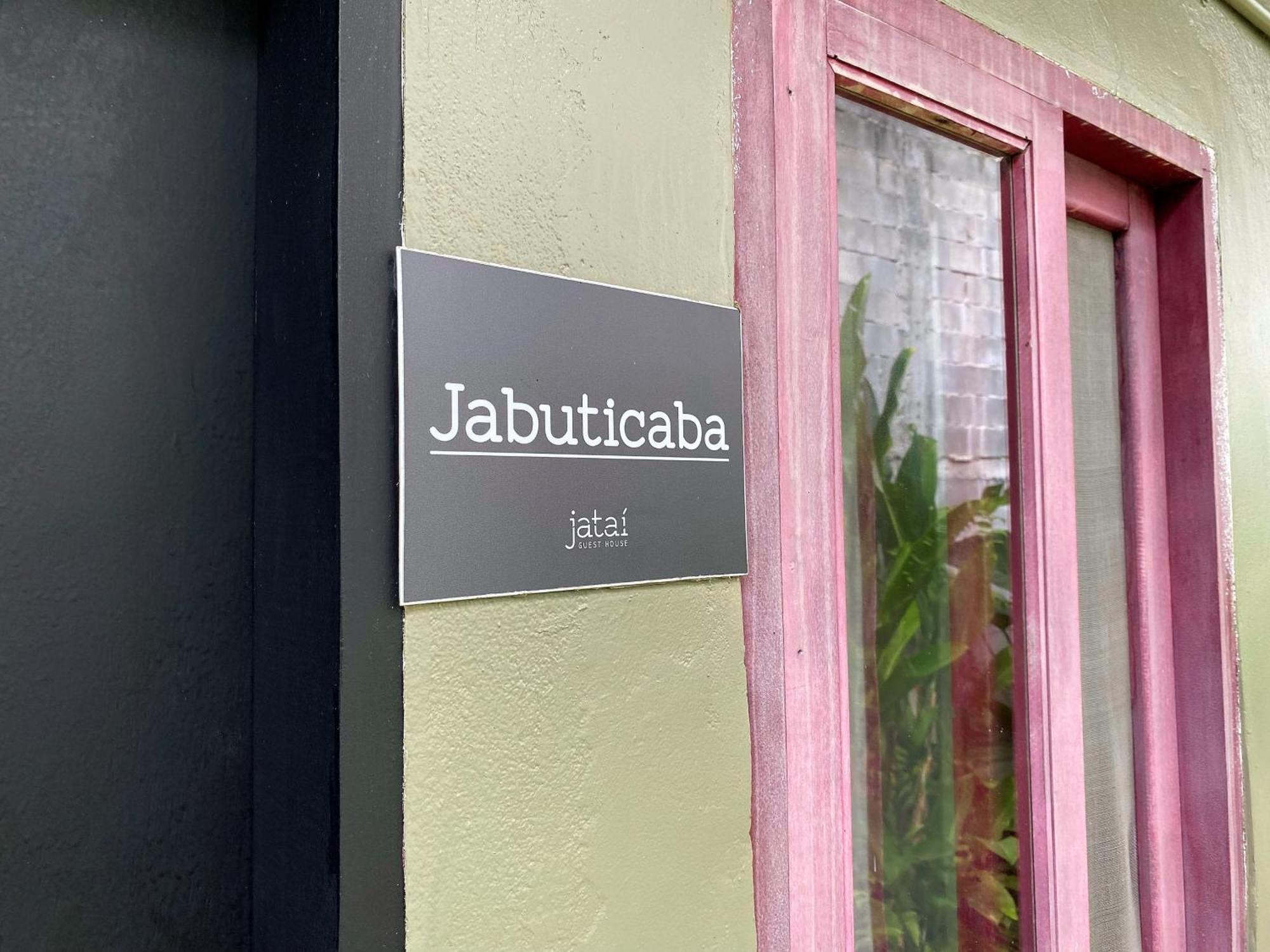 Jatai Guest House Ubatuba Rom bilde