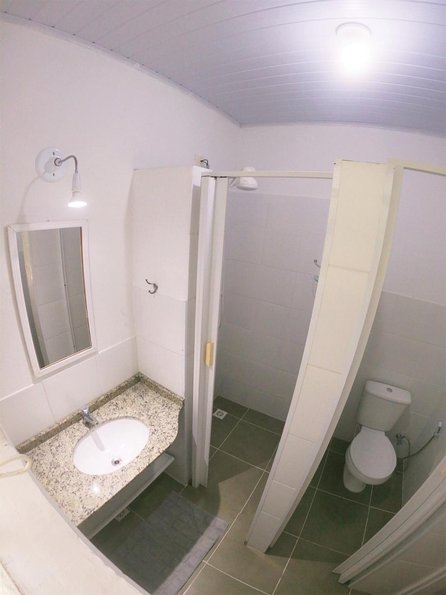 Jatai Guest House Ubatuba Rom bilde